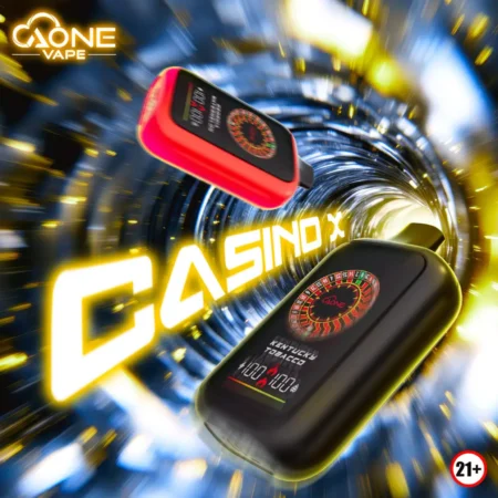 AONE VAPE – CasinoX 16000口|賭場風格限量版一次性電子煙 AONE VAPE – CasinoX 16000口|賭場風格限量版一次性電子煙