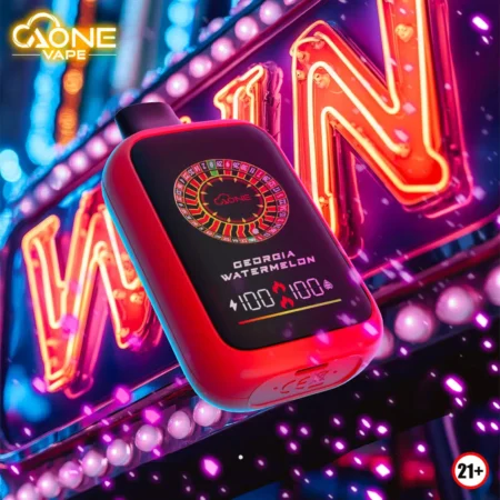 AONE VAPE – CasinoX 16000口|賭場風格限量版一次性電子煙 AONE VAPE – CasinoX 16000口|賭場風格限量版一次性電子煙