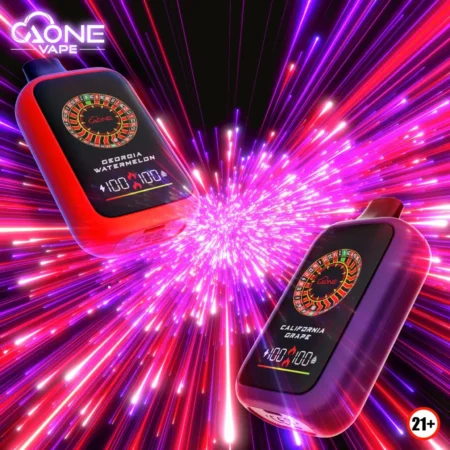 AONE VAPE – CasinoX 16000口|賭場風格限量版一次性電子煙 AONE VAPE – CasinoX 16000口|賭場風格限量版一次性電子煙