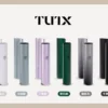 TUTX一代主機|金屬機身手感升級 TUTX一代主機|金屬機身手感升級
