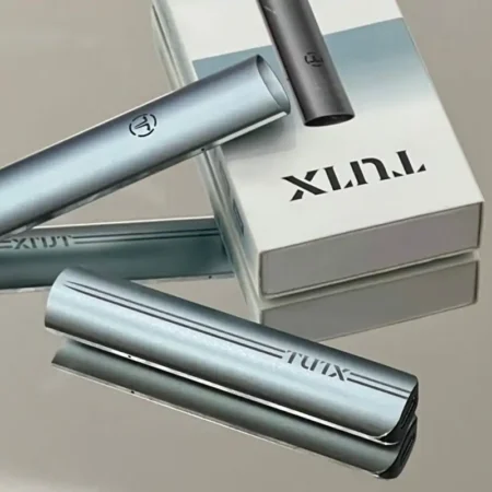 TUTX一代主機|金屬機身手感升級 TUTX一代主機|金屬機身手感升級