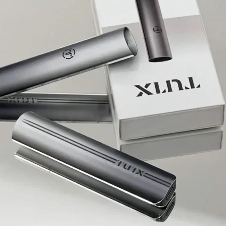 TUTX一代主機|金屬機身手感升級 TUTX一代主機|金屬機身手感升級
