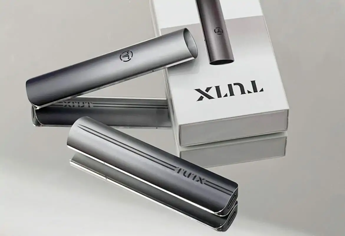 TUTX一代主機|金屬機身手感升級 TUTX一代主機|金屬機身手感升級:圖片 3