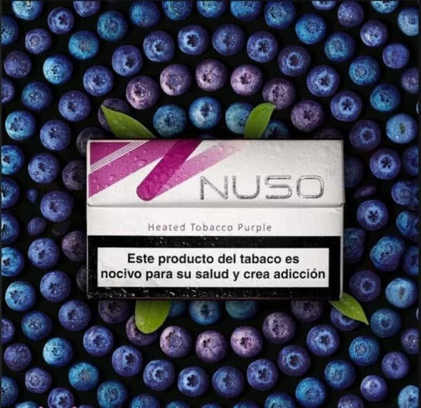 NUSO加熱菸|IQOS適用煙彈|NHB加熱不燃燒系列|台灣711到付 NUSO加熱菸|IQOS適用煙彈|NHB加熱不燃燒系列|台灣711到付:圖片 2