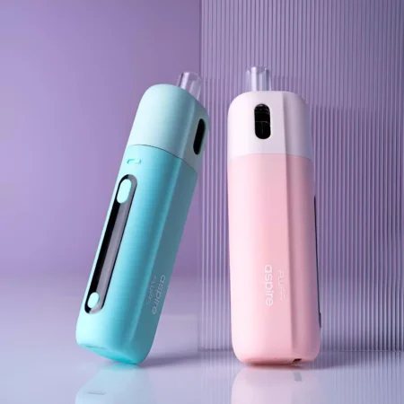 Aspire Fluffi POD 酪梨妹妹套組|1500mAh 大容量電池 小煙主機