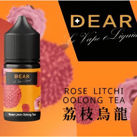 DEAR 小煙油系列｜30ml 規格｜3% 尼古丁｜台灣電子煙批發