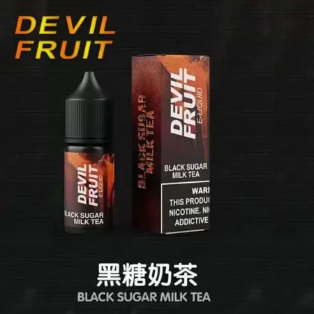 Devil Fruit 惡魔之吻 30ML 35MG 電子煙油｜果香濃郁口感飽滿【買五送一】