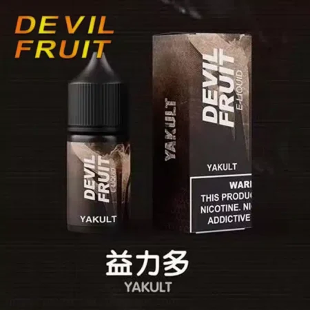 Devil Fruit 惡魔之吻 30ML 35MG 電子煙油｜果香濃郁口感飽滿【買五送一】