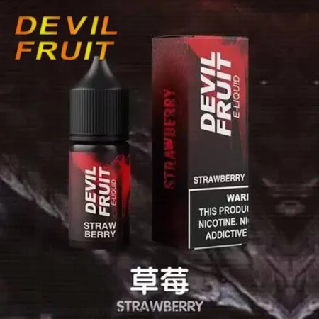Devil Fruit 惡魔之吻 30ML 35MG 電子煙油｜果香濃郁口感飽滿【買五送一】