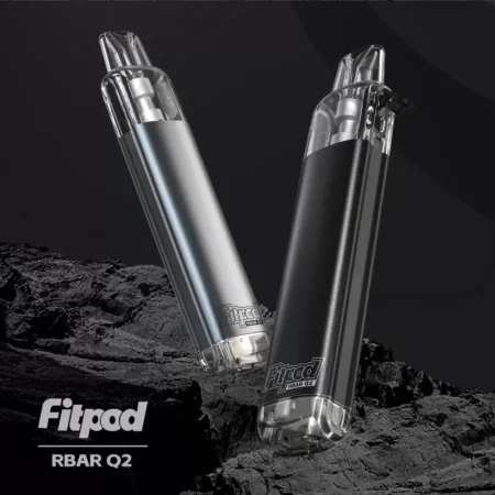 Fitpod RBAR Q2 可重注油拋棄式主機|一次性電子菸批發|台灣現貨供應 Fitpod RBAR Q2 可重注油拋棄式主機|一次性電子菸批發|台灣現貨供應