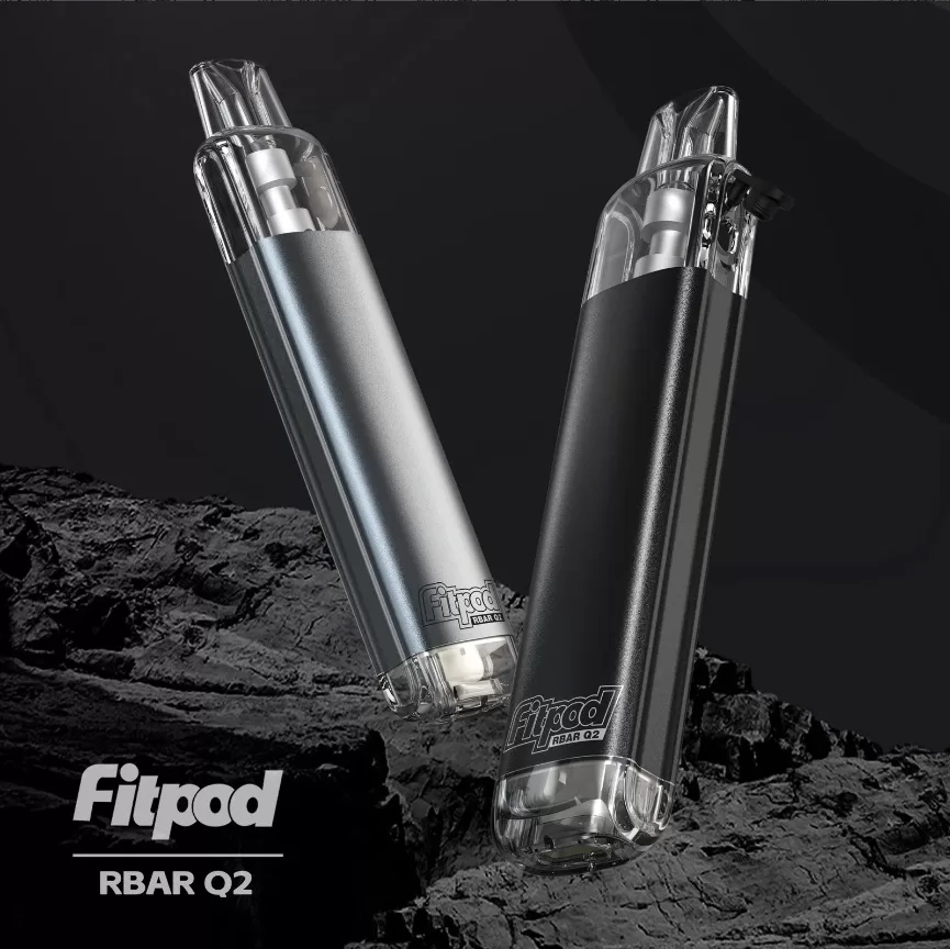 Fitpod RBAR Q2 可重注油拋棄式主機|一次性電子菸批發|台灣現貨供應 Fitpod RBAR Q2 可重注油拋棄式主機|一次性電子菸批發|台灣現貨供應:圖片 4