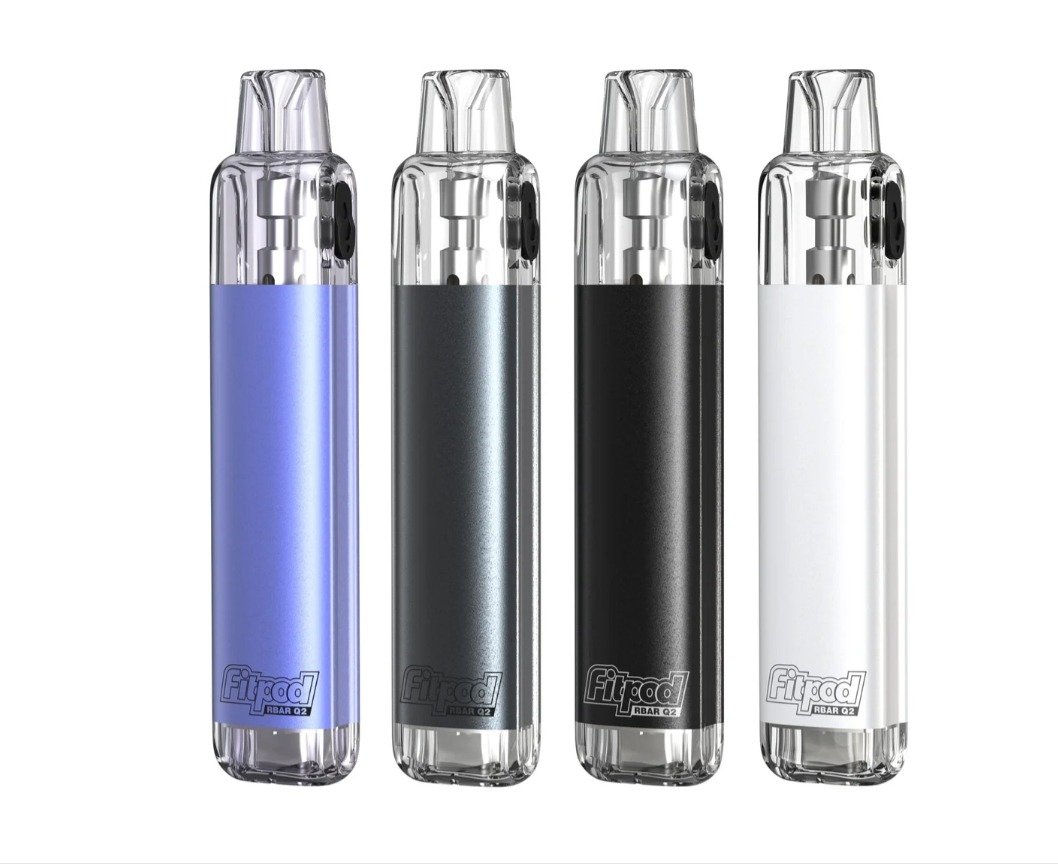 Fitpod RBAR Q2 可重注油拋棄式主機|一次性電子菸批發|台灣現貨供應 Fitpod RBAR Q2 可重注油拋棄式主機|一次性電子菸批發|台灣現貨供應:圖片 5