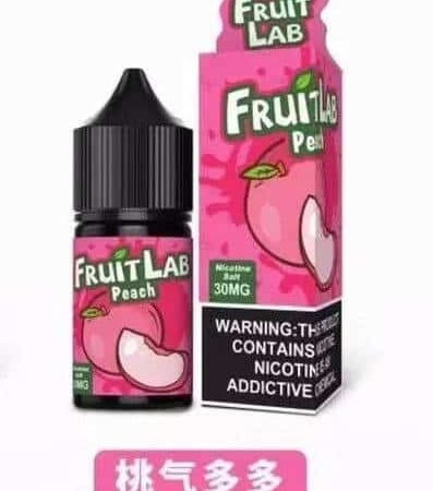 FruitLab 水果實驗室 30ML 30MG 煙油｜濃郁果香 多口味選擇【買五送一】