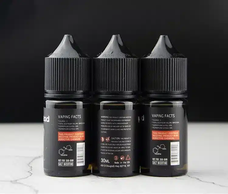 Hot Head 暴脾氣全系列煙油30ml/38mg原裝進口|限時買五送一 Hot Head 暴脾氣全系列煙油30ml/38mg原裝進口|限時買五送一:圖片 7