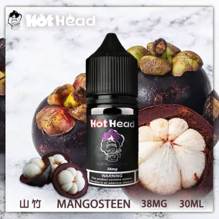 Hot Head 暴脾氣全系列煙油30ml/38mg原裝進口|限時買五送一 Hot Head 暴脾氣全系列煙油30ml/38mg原裝進口|限時買五送一