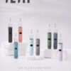 ILIA 布紋皮革系列電子煙主機｜一代智能版400mAh大電量