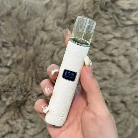 ILIA皮革電子煙主機|通用一代煙彈|高質感霧化桿 ILIA皮革電子煙主機|通用一代煙彈|高質感霧化桿