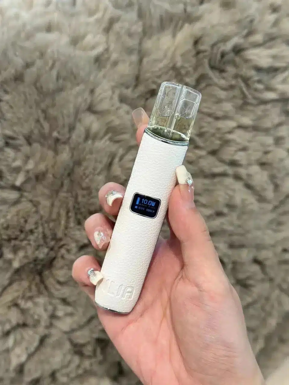 ILIA皮革電子煙主機|通用一代煙彈|高質感霧化桿 ILIA皮革電子煙主機|通用一代煙彈|高質感霧化桿:圖片 4