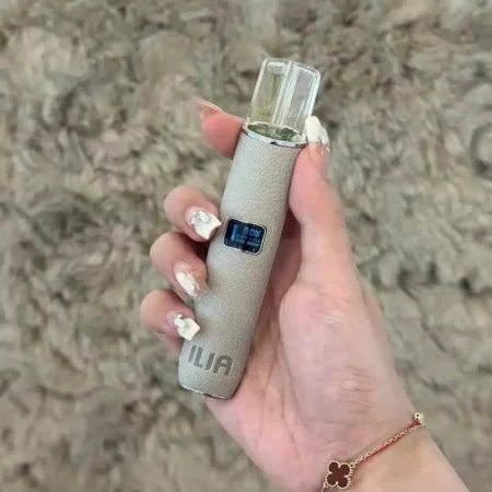 ILIA皮革電子煙主機|通用一代煙彈|高質感霧化桿 ILIA皮革電子煙主機|通用一代煙彈|高質感霧化桿