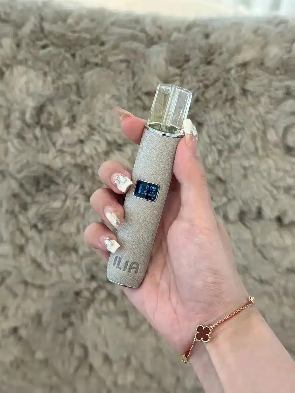 ILIA皮革電子煙主機|通用一代煙彈|高質感霧化桿 ILIA皮革電子煙主機|通用一代煙彈|高質感霧化桿:圖片 6