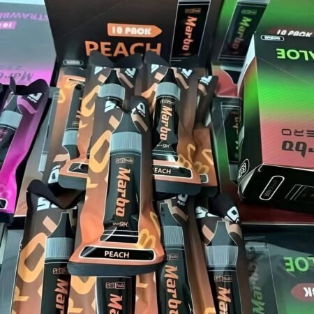 Marbo Bar 9000 Puffs拋棄式電子煙 — 可充電設計 14ML煙油 超長持久 泰國熱賣經典 Marbo Bar 9000 Puffs拋棄式電子煙 — 可充電設計 14ML煙油 超長持久 泰國熱賣經典