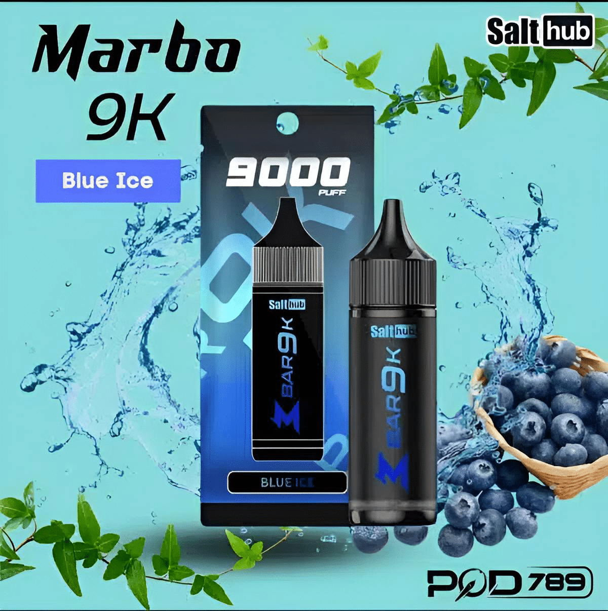 Marbo Bar 9000 Puffs拋棄式電子煙 — 可充電設計 14ML煙油 超長持久 泰國熱賣經典 Marbo Bar 9000 Puffs拋棄式電子煙 — 可充電設計 14ML煙油 超長持久 泰國熱賣經典:圖片 3