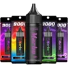 Marbo Bar 9000 Puffs拋棄式電子煙 — 可充電設計 14ML煙油 超長持久 泰國熱賣經典 Marbo Bar 9000 Puffs拋棄式電子煙 — 可充電設計 14ML煙油 超長持久 泰國熱賣經典