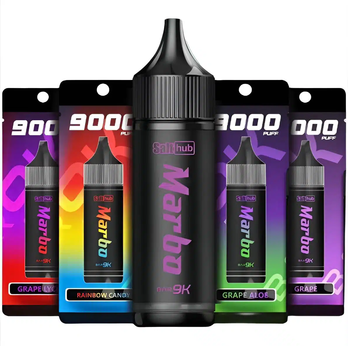Marbo Bar 9000 Puffs拋棄式電子煙 — 可充電設計 14ML煙油 超長持久 泰國熱賣經典 Marbo Bar 9000 Puffs拋棄式電子煙 — 可充電設計 14ML煙油 超長持久 泰國熱賣經典