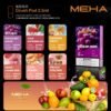 MEHA 五代煙彈|魅嗨霧化彈 3入裝 2.5ml|買五盒送煙彈 MEHA 五代煙彈|魅嗨霧化彈 3入裝 2.5ml|買五盒送煙彈