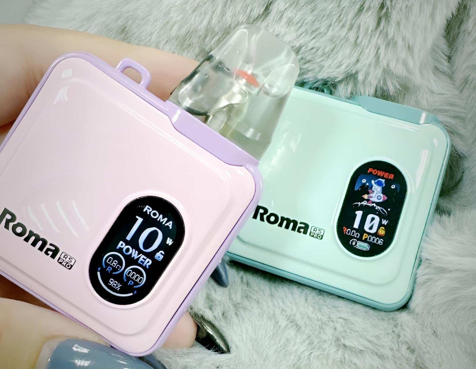 ROMA RS PRO注油式小煙主機|兼容OXVA XLIM SQ PRO與小蠻 ROMA RS PRO注油式小煙主機|兼容OXVA XLIM SQ PRO與小蠻:圖片 4