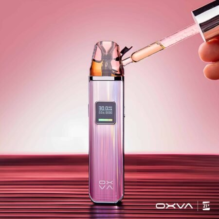 ROMA 小蠻牛三代 OXVA XLIM PRO套裝 可調模式口感細膩