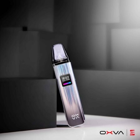 ROMA 小蠻牛三代 OXVA XLIM PRO套裝 可調模式口感細膩