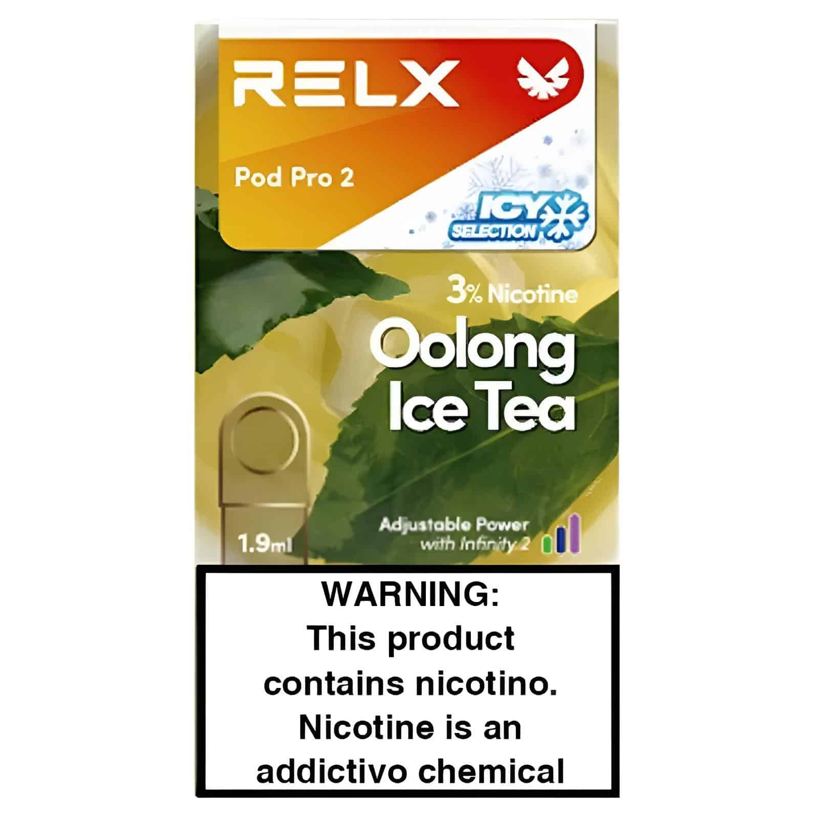RELX 6代煙彈|全新INFINITY 2系列|4/5代主機皆可用 RELX 6代煙彈|全新INFINITY 2系列|4/5代主機皆可用:圖片 7