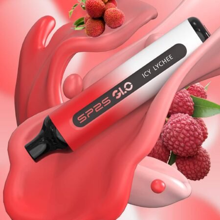 SP2S GLO 7000口霧化器|持久穩定輸出 暢享大煙量 SP2S GLO 7000口霧化器|持久穩定輸出 暢享大煙量