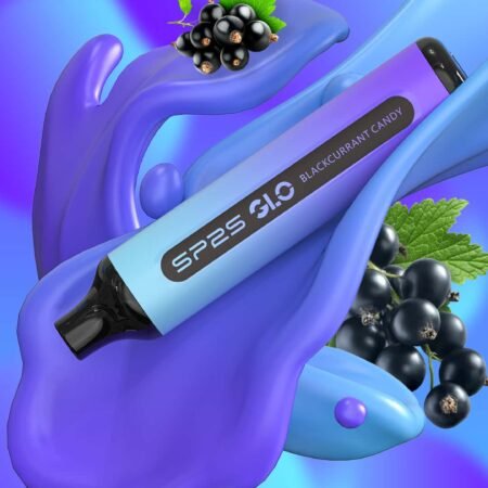 SP2S GLO 7000口霧化器|持久穩定輸出 暢享大煙量 SP2S GLO 7000口霧化器|持久穩定輸出 暢享大煙量