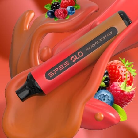 SP2S GLO 7000口霧化器|持久穩定輸出 暢享大煙量 SP2S GLO 7000口霧化器|持久穩定輸出 暢享大煙量