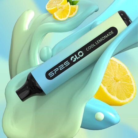 SP2S GLO 7000口霧化器|持久穩定輸出 暢享大煙量 SP2S GLO 7000口霧化器|持久穩定輸出 暢享大煙量