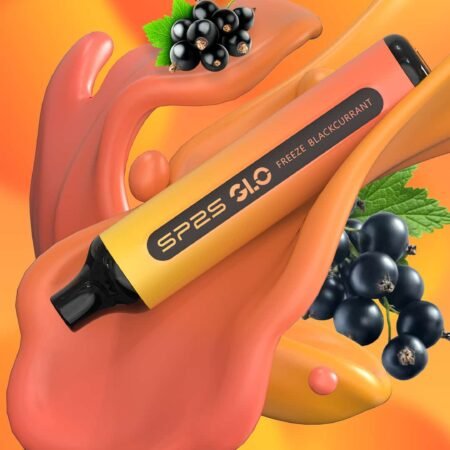 SP2S GLO 7000口霧化器|持久穩定輸出 暢享大煙量 SP2S GLO 7000口霧化器|持久穩定輸出 暢享大煙量