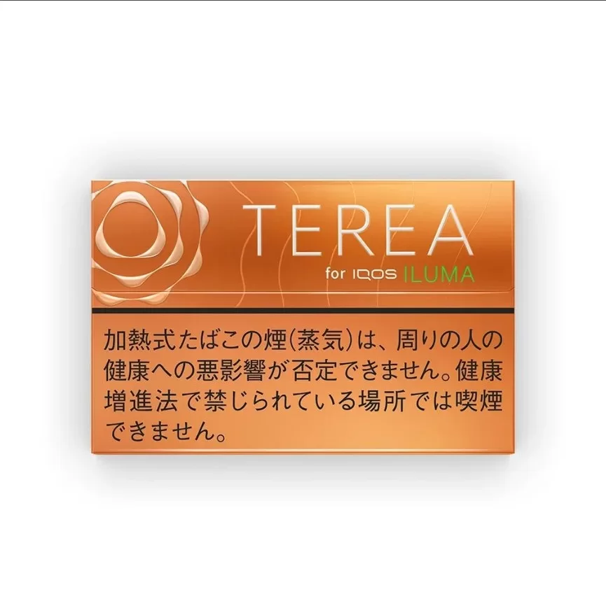 TEREA日本版煙彈|專用於IQOS ILUMA系列|加熱不燃燒|711超商取付 TEREA日本版煙彈|專用於IQOS ILUMA系列|加熱不燃燒|711超商取付:圖片 4