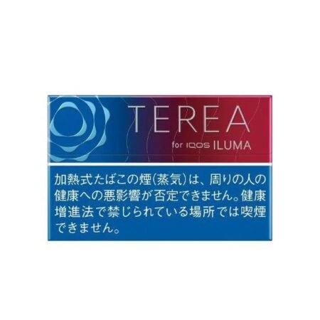 TEREA日本版煙彈|專用於IQOS ILUMA系列|加熱不燃燒|711超商取付 TEREA日本版煙彈|專用於IQOS ILUMA系列|加熱不燃燒|711超商取付
