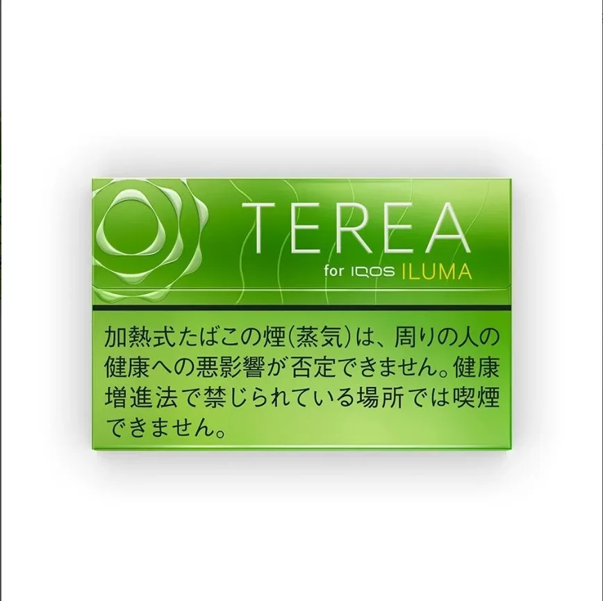 TEREA日本版煙彈|專用於IQOS ILUMA系列|加熱不燃燒|711超商取付 TEREA日本版煙彈|專用於IQOS ILUMA系列|加熱不燃燒|711超商取付:圖片 2