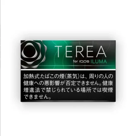 TEREA日本版煙彈|專用於IQOS ILUMA系列|加熱不燃燒|711超商取付 TEREA日本版煙彈|專用於IQOS ILUMA系列|加熱不燃燒|711超商取付