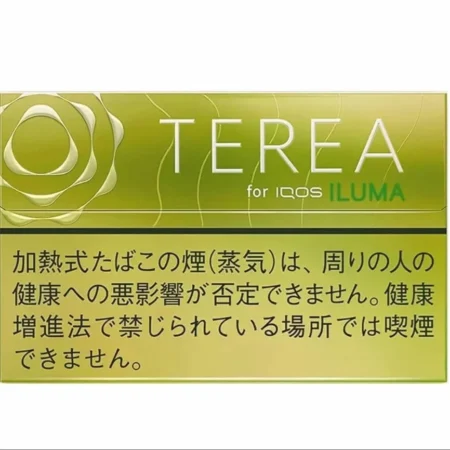 TEREA日本版煙彈|專用於IQOS ILUMA系列|加熱不燃燒|711超商取付 TEREA日本版煙彈|專用於IQOS ILUMA系列|加熱不燃燒|711超商取付