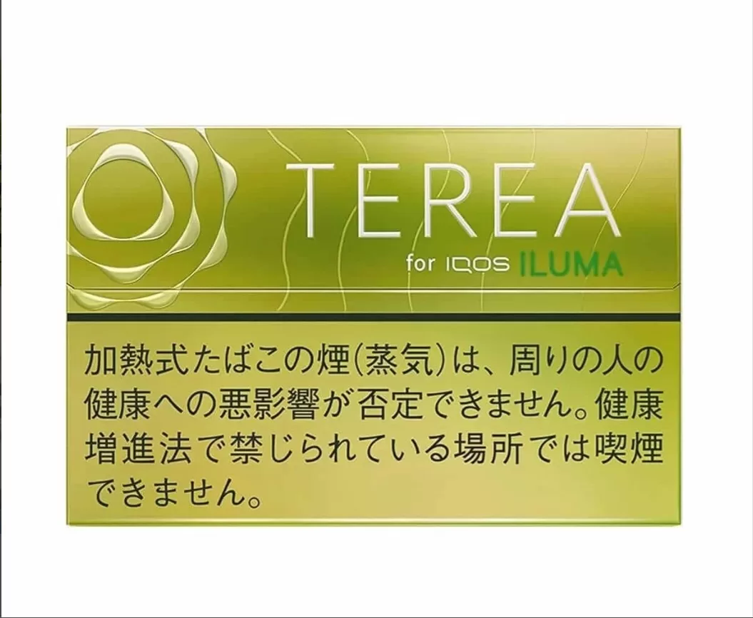 TEREA日本版煙彈|專用於IQOS ILUMA系列|加熱不燃燒|711超商取付 TEREA日本版煙彈|專用於IQOS ILUMA系列|加熱不燃燒|711超商取付:圖片 3