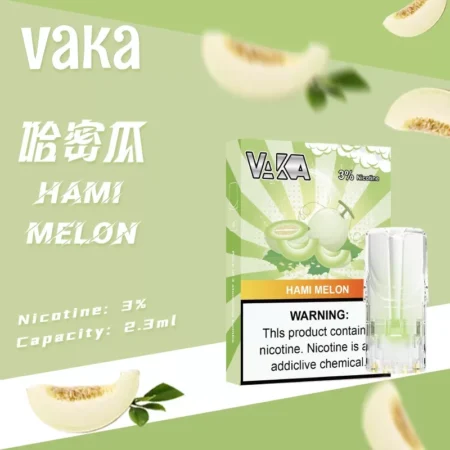 VAKA 煙彈｜兼容 SP2S・RELX 悅刻一代主機｜台灣批發・711到付