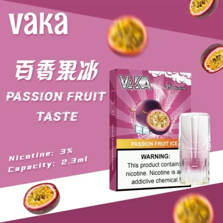 VAKA 煙彈｜兼容 SP2S・RELX 悅刻一代主機｜台灣批發・711到付
