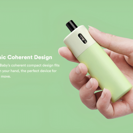 VAPTIO AVOCADO BABY 酪梨寶寶主機套裝|附空煙彈與替換倉|台灣711到付 VAPTIO AVOCADO BABY 酪梨寶寶主機套裝|附空煙彈與替換倉|台灣711到付