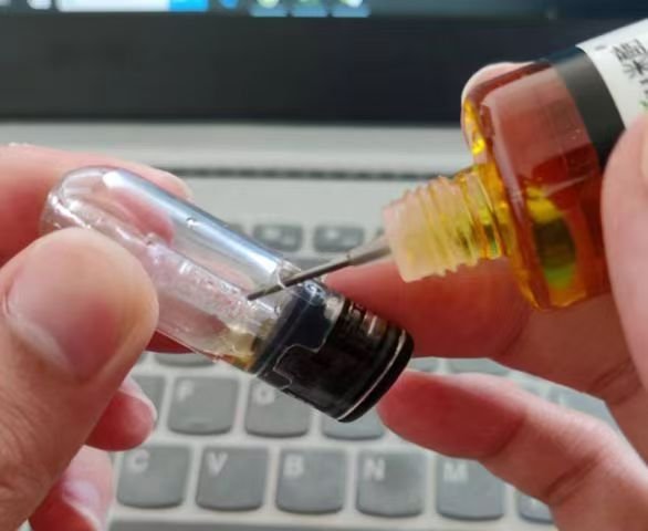 SP2S 一代空彈|側注油防漏結構|兼容各品牌一代主機|麻醉適用|台灣現貨 711 到付 SP2S 一代空彈|側注油防漏結構|兼容各品牌一代主機|麻醉適用|台灣現貨 711 到付:圖片 2