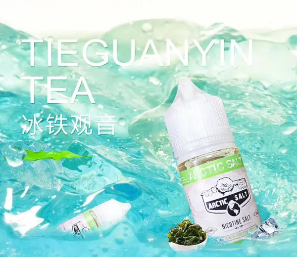 ZERO 電子菸油 北極鹽系列 30ml/35mg|原味菸草風味 買五送一 ZERO 電子菸油 北極鹽系列 30ml/35mg|原味菸草風味 買五送一:圖片 5