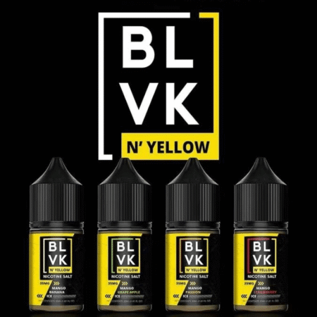 BLVK 獨角獸電子煙油|美國進口・DIY調配・30ML/35MG BLVK 獨角獸電子煙油|美國進口・DIY調配・30ML/35MG